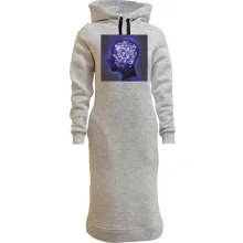 Худі сукня Enter Shikari The Mindsweep