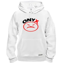 Толстовка біла Onyx