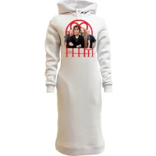 Худі сукня HIM (гурт)