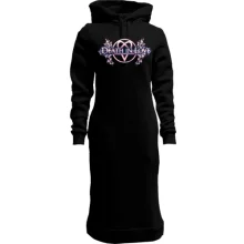 Худі сукня Death in Love