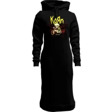 Худі сукня Korn - EAST 1993