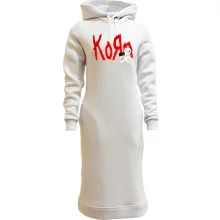 Худі сукня Korn Doll