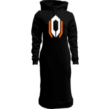 Худі сукня Mass Effect - Знак Цербера