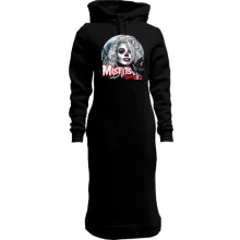 Худі сукня Misfits Vampire girl