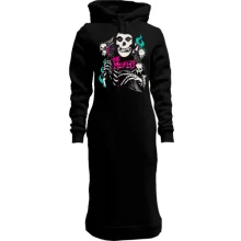 Худі сукня The Misfits Art