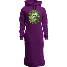 Худи платье с Cypress Hill (2)