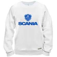Свитшот Scania