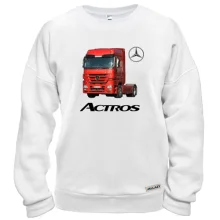 Свитшот Mercedes-Benz Actros