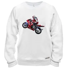 Свитшот Yamaha Bike