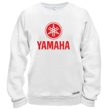 Свитшот с лого Yamaha