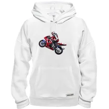 Толстовка Yamaha Bike