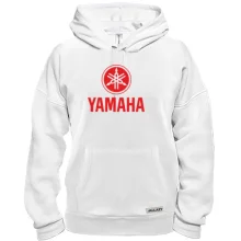 Толстовка с лого Yamaha