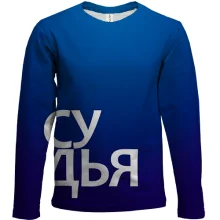 Дитячий 3D лонгслів СУДДЯ