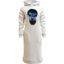 Худі сукня з обкладинкою гри Prey