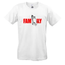 Футболка FAMILY