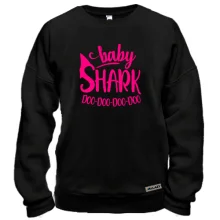 Свитшот Baby Shark