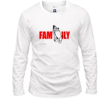 Лонгслив FAMILY