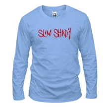 Лонгслив Slim Shady