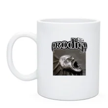 Чашка the Prodigy..