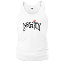 Майка FAMILY.