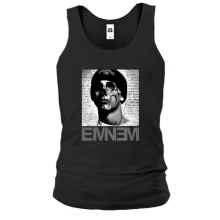 Майка EMINEM skull