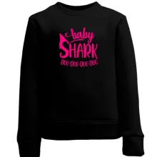 Дитячий світшот Baby Shark