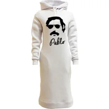 Худі сукня Pablo pop-art