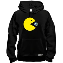 Толстовка Pacman