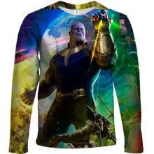 Детский 3D лонгслив Infinity War