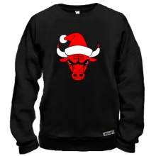 Свитшот Chicago Bulls New Year JUDO Volleyball player