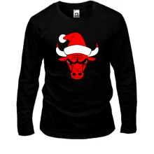Лонгслив Chicago Bulls New Year JUDO Volleyball player
