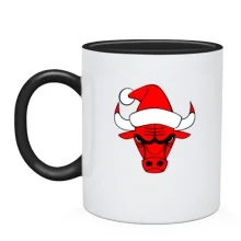 Чашка Chicago Bulls New Year JUDO Volleyball player