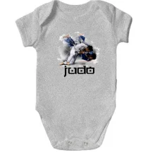 Дитяче боді JUDO.