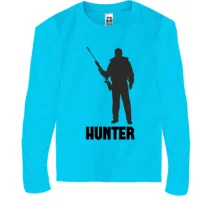 Детский лонгслив HUNTER 2