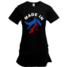Туника MADE IN RUSSIA
