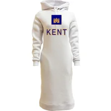 Худи платье KENT