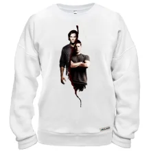 Свитшот Supernatural - Sam&Dean