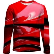 Дитячий 3D лонгслів Abstraction. 15