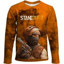 Детский 3D лонгслив Standoff 2