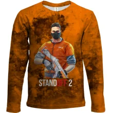 Дитячий 3D лонгслів Standoff 2 (2)