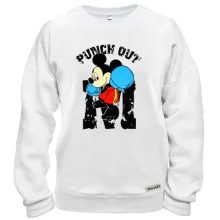 Свитшот Punch out
