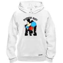 Толстовка Punch out