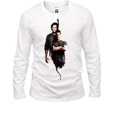 Лонгслив Supernatural - Sam&Dean