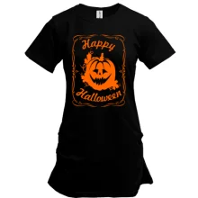 Туника Happy Halloween (Jack Daniels style)
