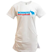Подовжена футболка Schmitz Cargobull