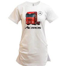 Подовжена футболка Mercedes-Benz Actros