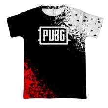 3D футболка PUBG