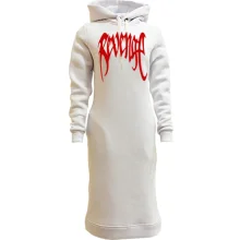 Худи платье Revenge