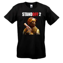 Футболка Standoff 2