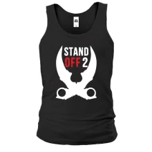 Майка Standoff кинджали